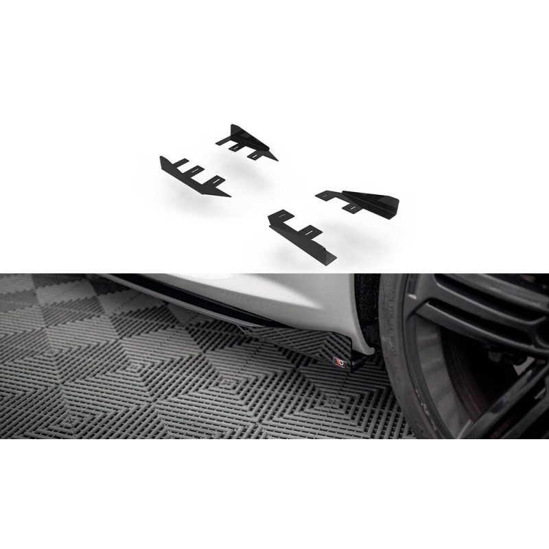 Flaps laterales para Volkswagen Scirocco R Mk3
