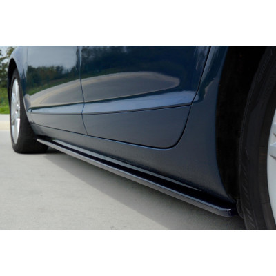Side Skrits Diffusers Audi A6 S-Line C6 / C6 FL