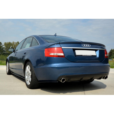 Side Skrits Diffusers Audi A6 S-Line C6 / C6 FL