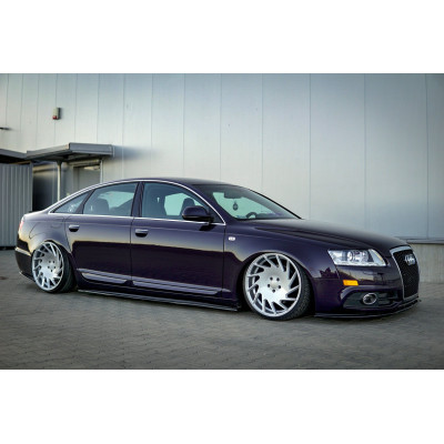 Side Skrits Diffusers Audi A6 S-Line C6 / C6 FL