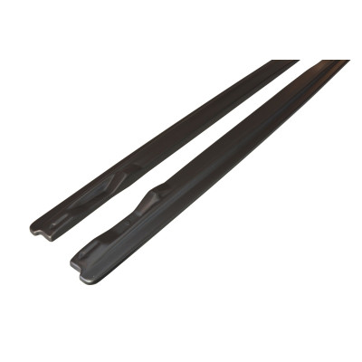 Side Skrits Diffusers Audi A6 S-Line C6 / C6 FL