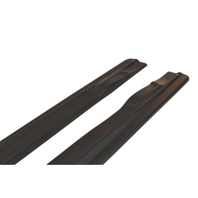 Side Skrits Diffusers Audi A6 S-Line C6 / C6 FL