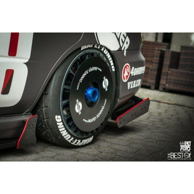 SIDE SPLITTERS Subaru Impreza WRX STI (BLOBEYE)