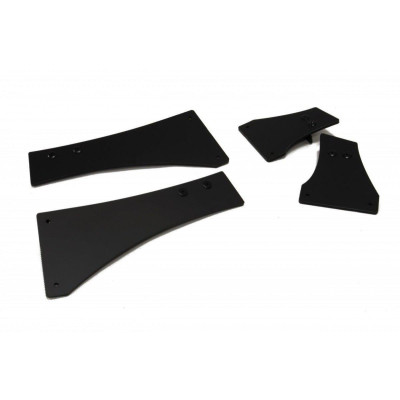 SIDE SPLITTERS Subaru Impreza WRX STI (BLOBEYE)