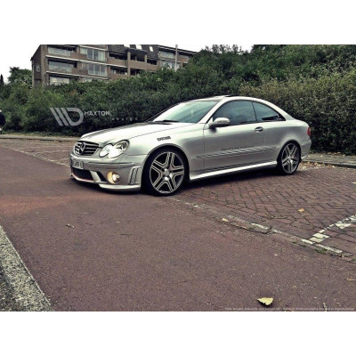 Bodykit Mercedes CLK W209  W204 AMG Look