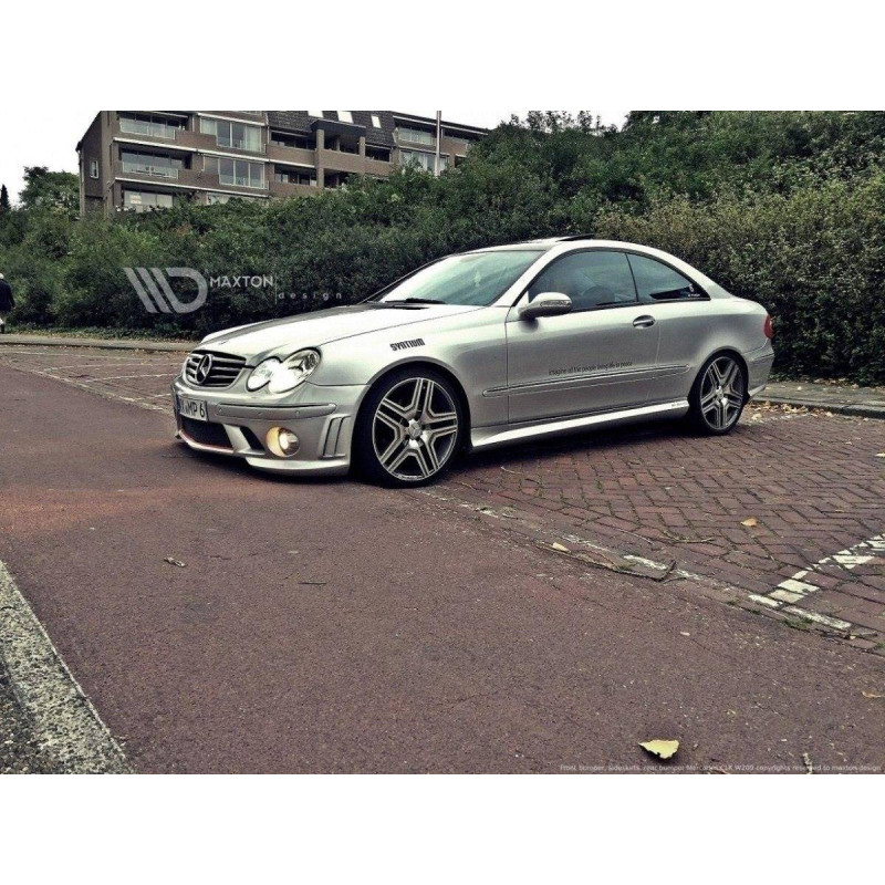 Bodykit Mercedes CLK W209  W204 AMG Look