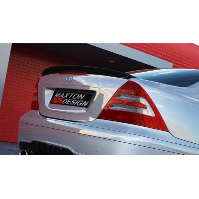 Bodykit Mercedes-Benz C-Class W203  AMG 204 Look