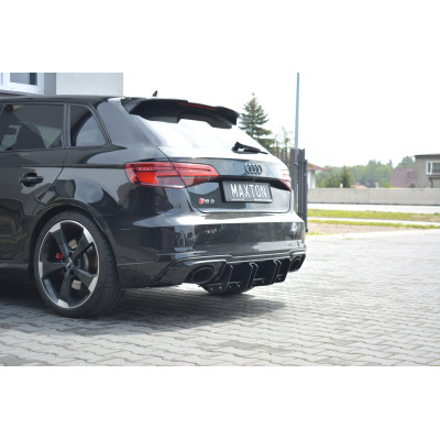 Difusor trasero para  Audi RS3 8V FL Sportback