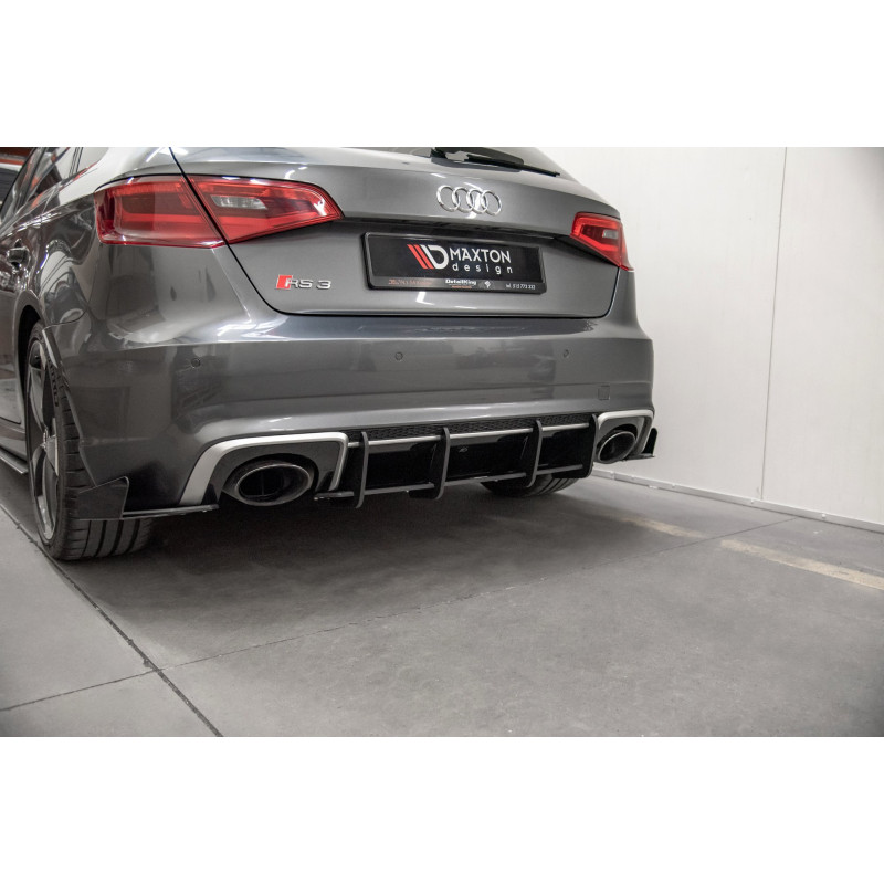 Difusor trasero para  Audi RS3 8V Sportback