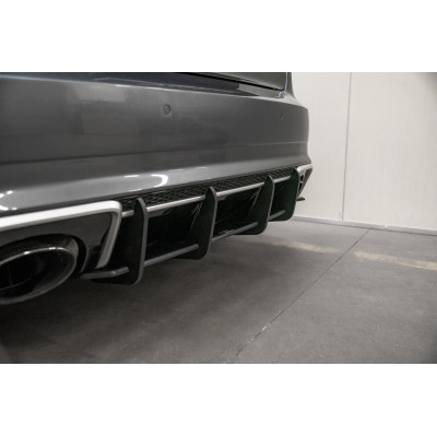 Difusor trasero para  Audi RS3 8V Sportback