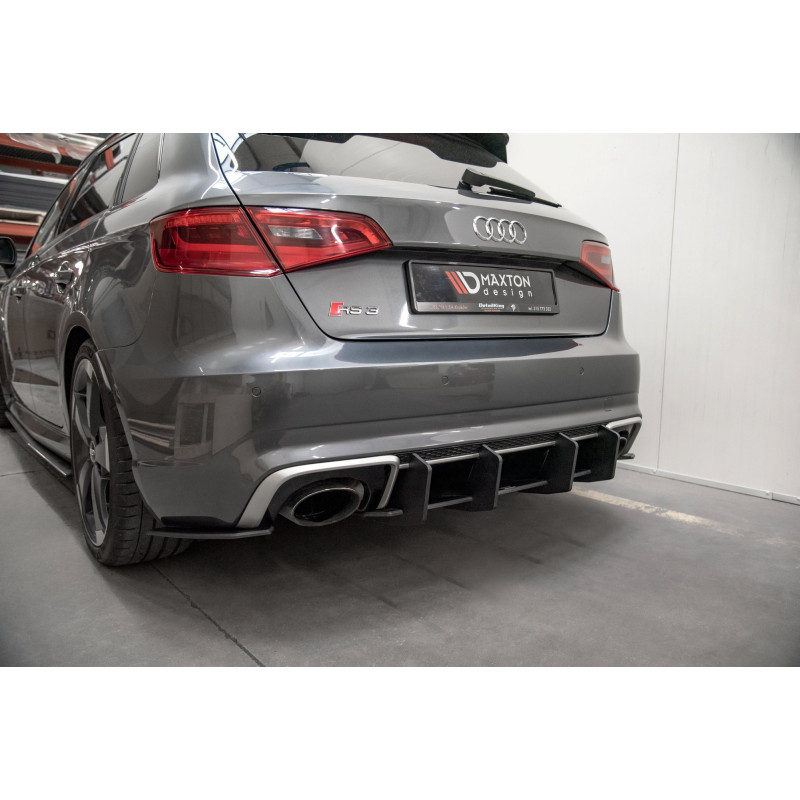 Difusor trasero para  Audi RS3 8V Sportback