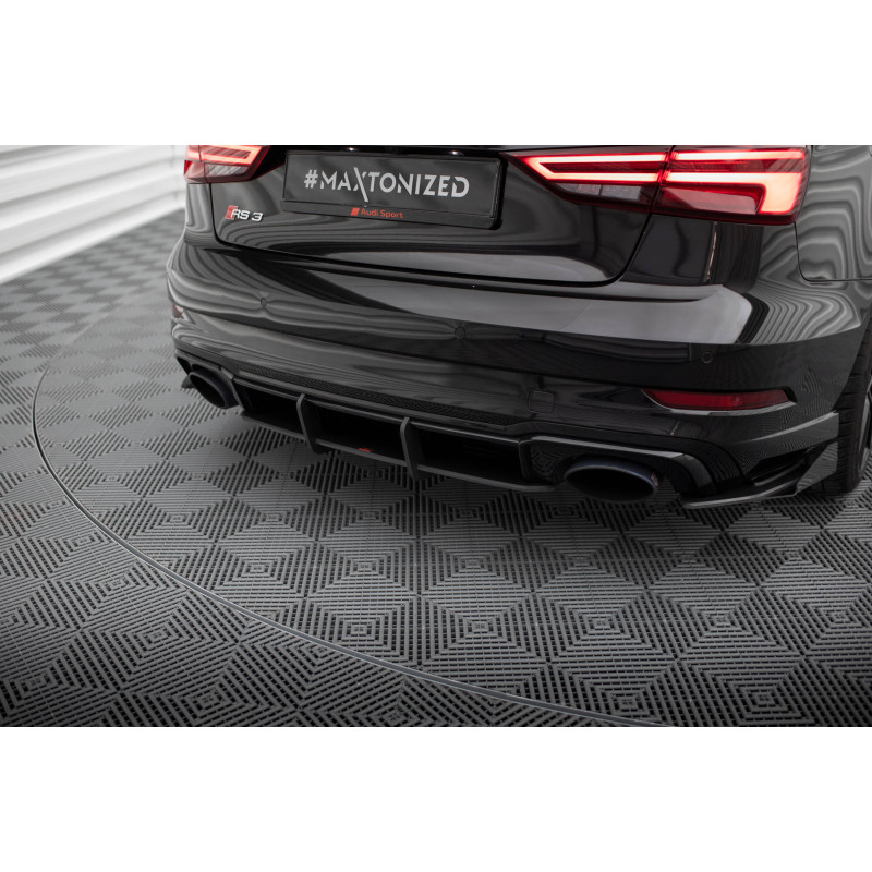 Difusor trasero para  Audi RS3 Sedan 8V Facelift