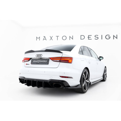 Difusor trasero para  Audi RS3 Sedan 8V Facelift