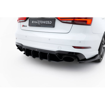 Difusor trasero para  Audi RS3 Sedan 8V Facelift