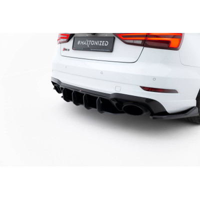 Difusor trasero para  Audi RS3 Sedan 8V Facelift