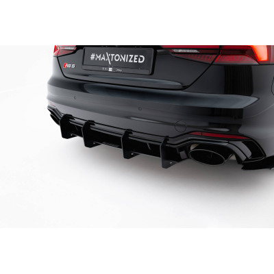 Difusor trasero para  Audi RS5  Coupe / Sportback F5