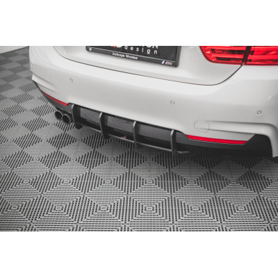 Difusor trasero para  BMW 4 M-Pack F32