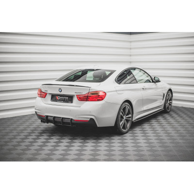 Difusor trasero para  BMW 4 M-Pack F32