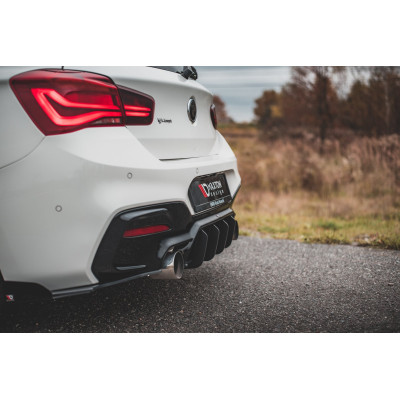 Difusor trasero para  BMW M140i