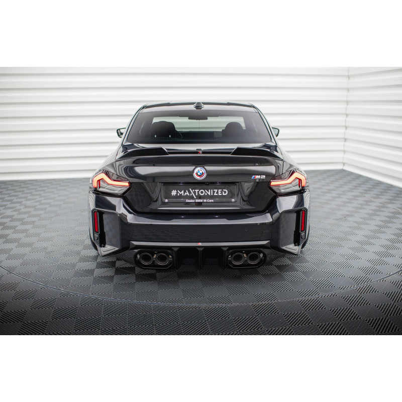 Difusor trasero para  BMW M2 G87