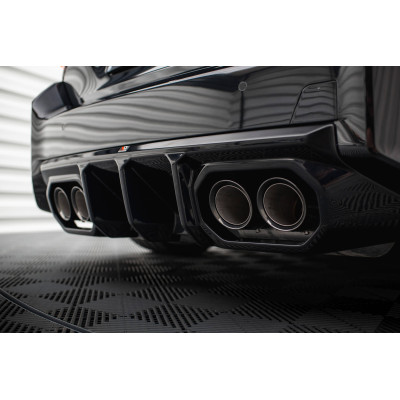 Difusor trasero para  BMW M2 G87