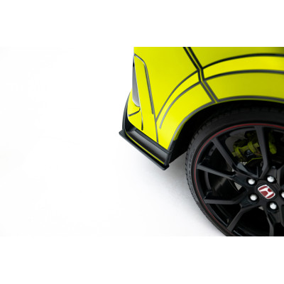 Difusor trasero para  Honda Civic Type R Mk10