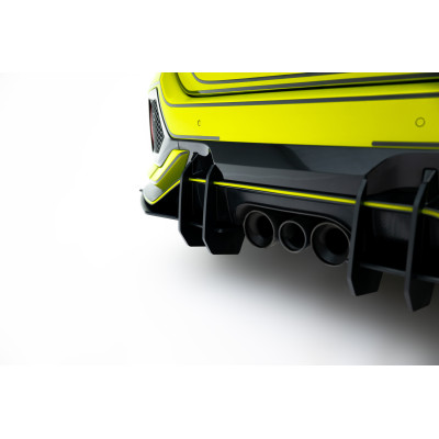 Difusor trasero para  Honda Civic Type R Mk10