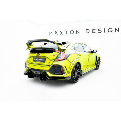 Difusor trasero para  Honda Civic Type R Mk10