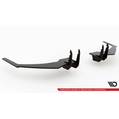 Difusor trasero para  Honda Civic Type R Mk10