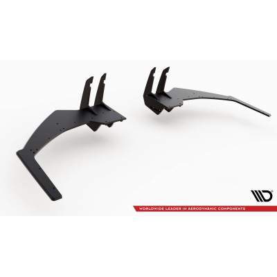 Difusor trasero para  Honda Civic Type R Mk10