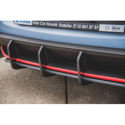 Difusor trasero para  Hyundai I30 N Mk3 Hatchback