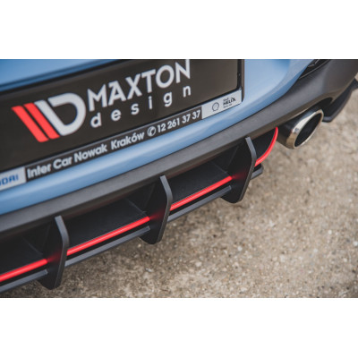 Difusor trasero para  Hyundai I30 N Mk3 Hatchback