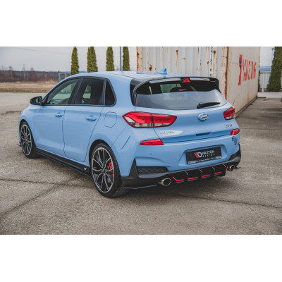 Difusor trasero para  Hyundai I30 N Mk3 Hatchback