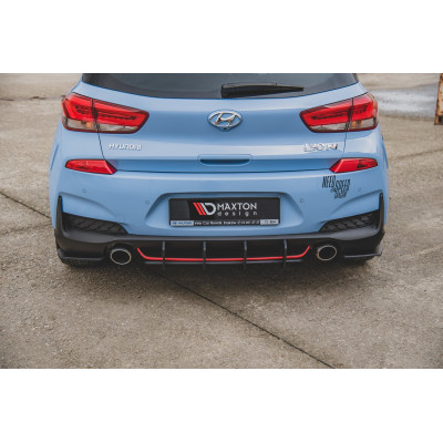 Difusor trasero para  Hyundai I30 N Mk3 Hatchback