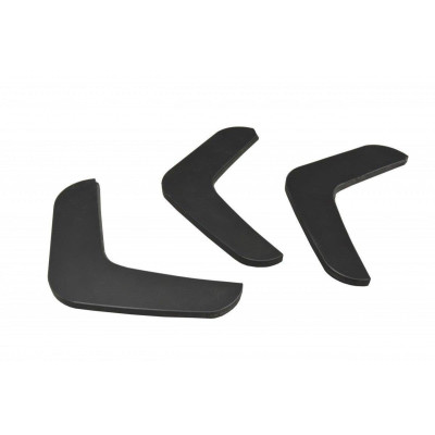 Difusor trasero para  Mercedes C W204 AMG-Line (FACELIFT)