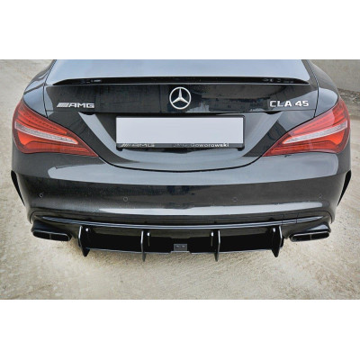Difusor trasero para  Mercedes CLA A45 AMG C117 Facelift