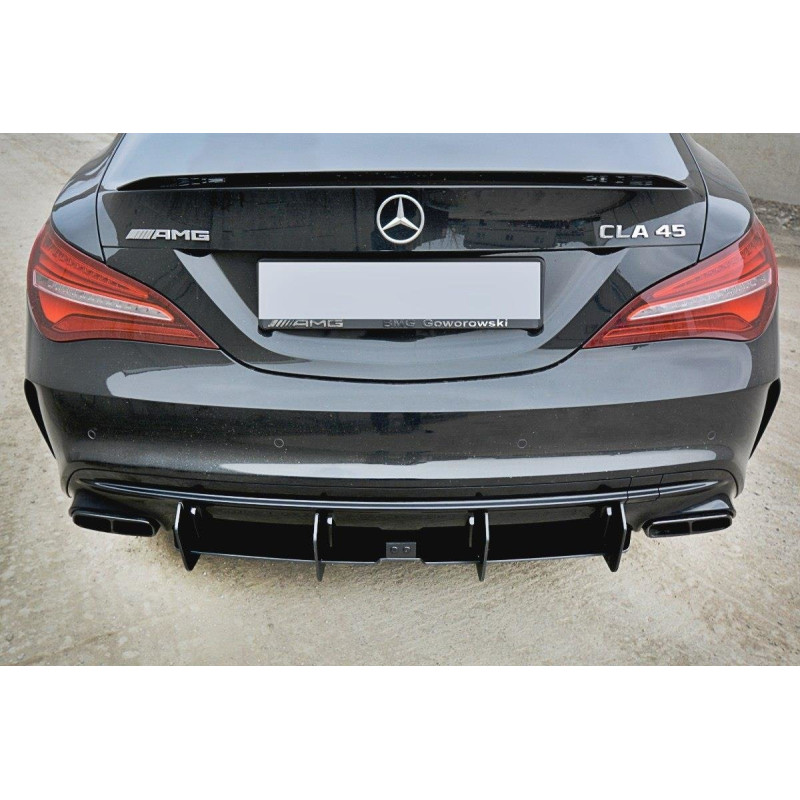 Difusor trasero para  Mercedes CLA A45 AMG C117 Facelift