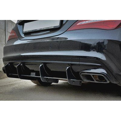 Difusor trasero para  Mercedes CLA A45 AMG C117 Facelift