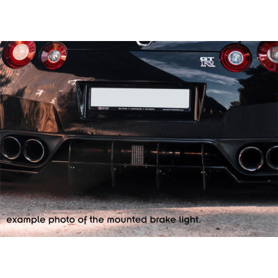 Difusor trasero para  Mercedes CLA A45 AMG C117 Facelift