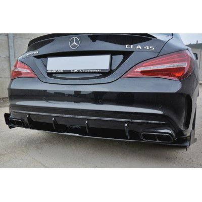 Difusor trasero para  Mercedes CLA A45 AMG C117 Facelift