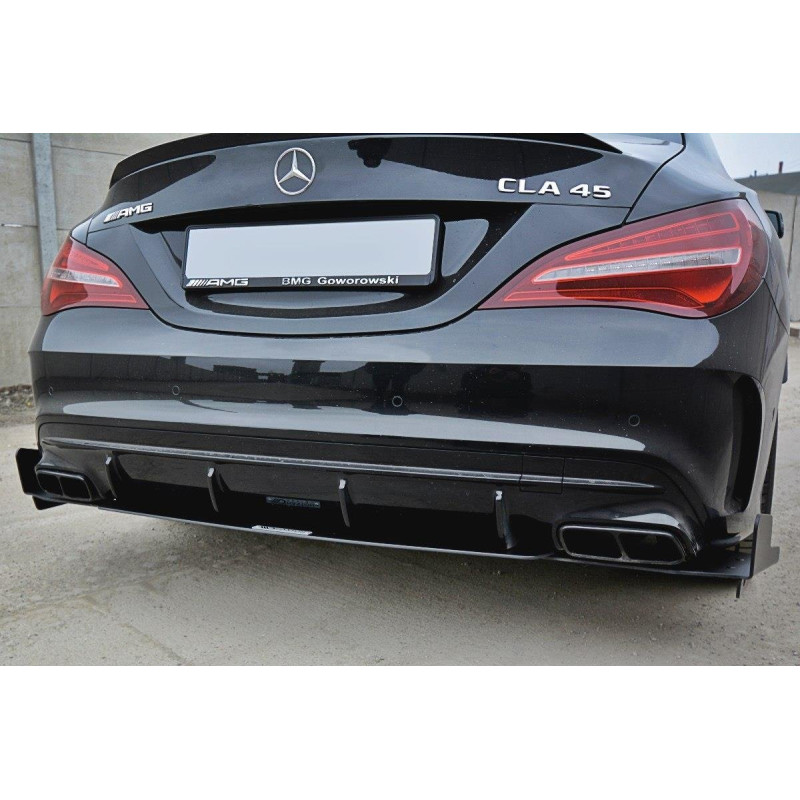 Difusor trasero para  Mercedes CLA A45 AMG C117 Facelift