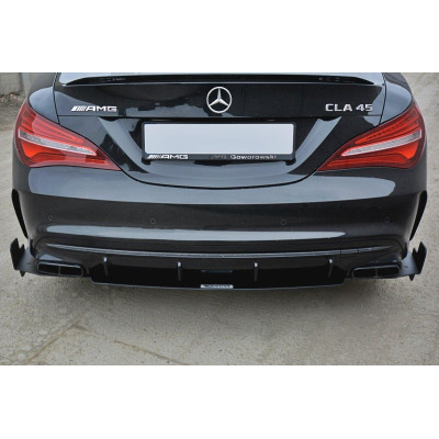 Difusor trasero para  Mercedes CLA A45 AMG C117 Facelift