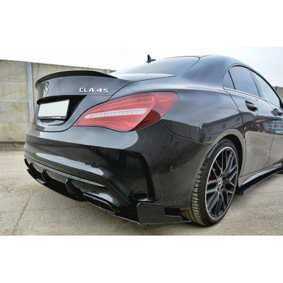 Difusor trasero para  Mercedes CLA A45 AMG C117 Facelift