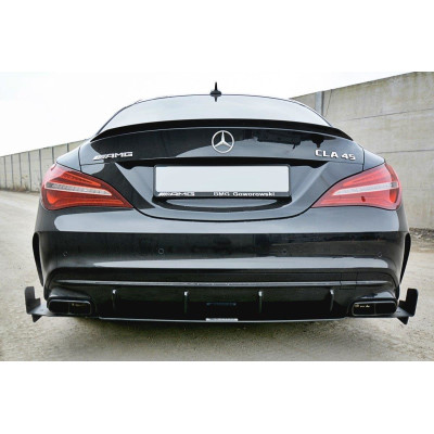 Difusor trasero para  Mercedes CLA A45 AMG C117 Facelift