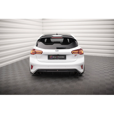 Difusor trasero para  para Focus Hatchback ST Mk4