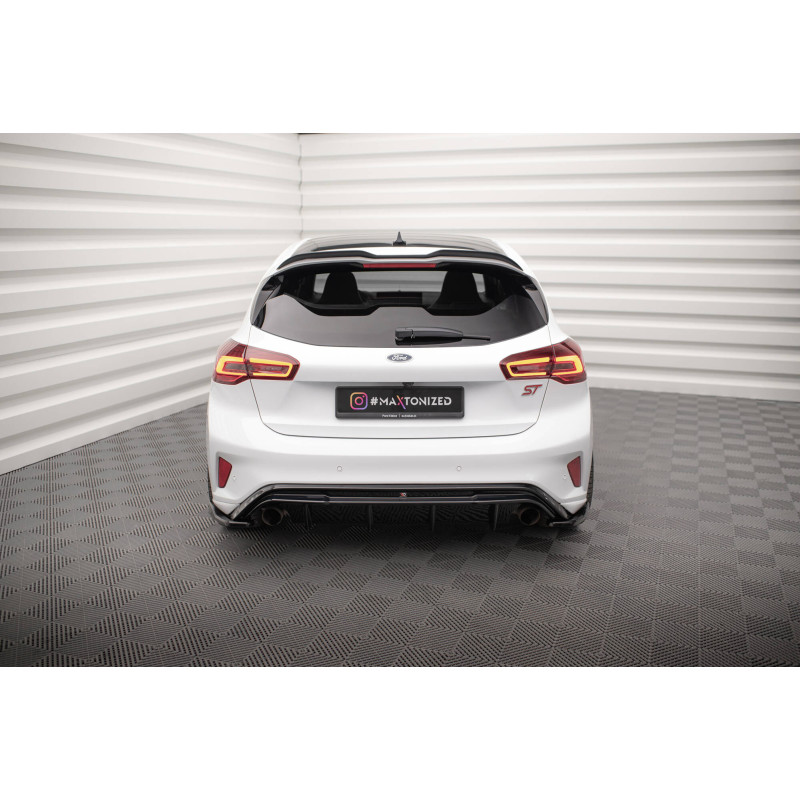 Difusor trasero para  para Focus Hatchback ST Mk4