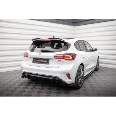Difusor trasero para  para Focus Hatchback ST Mk4