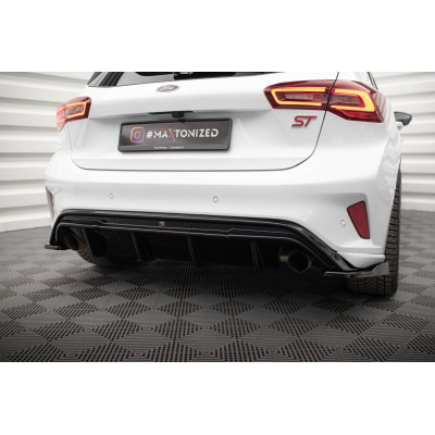 Difusor trasero para  para Focus Hatchback ST Mk4