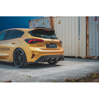 Difusor trasero para  para Focus Hatchback ST Mk4