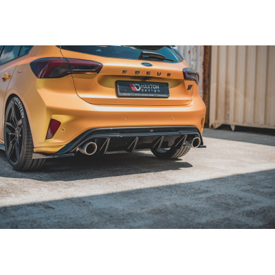 Difusor trasero para  para Focus Hatchback ST Mk4